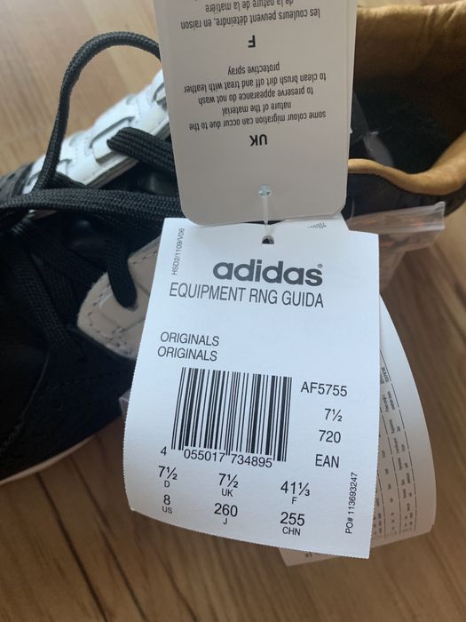 Adidas equipment rng guidance 93