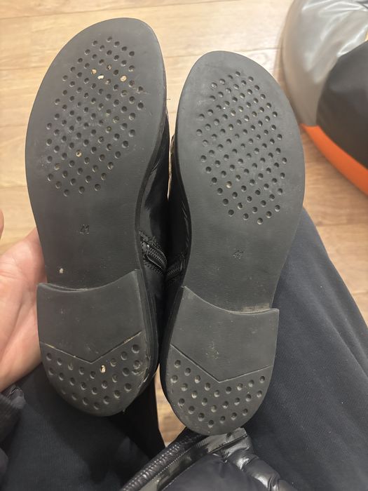 kozaki rozmiar 41 stan bardzo dobry