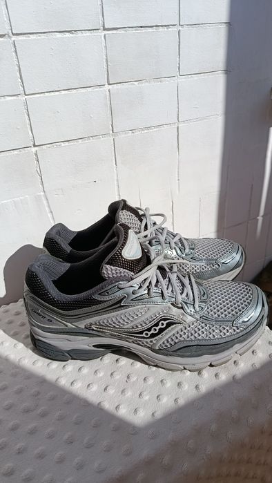 Кросівки Saucony Progrid Omni 9 Grey