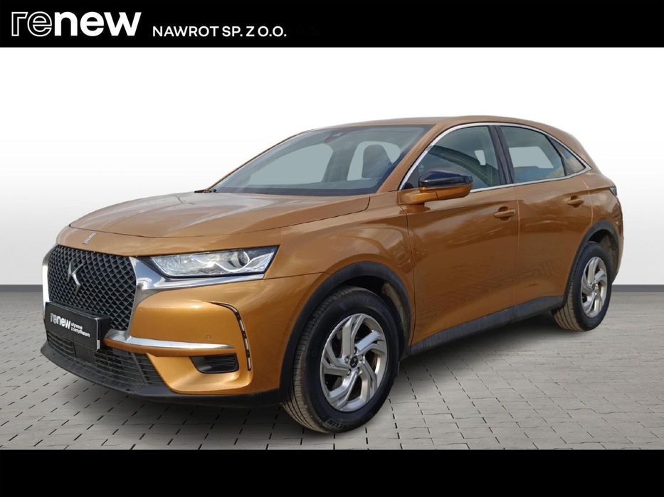 DS Automobiles DS 7 Crossback DS 7 1.5 BlueHDi So Chic