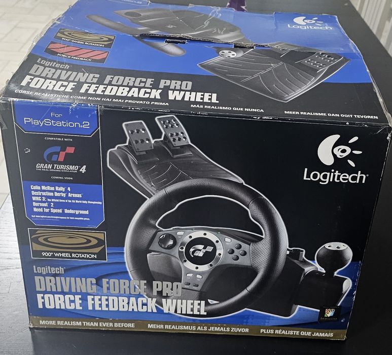Volante Logitech