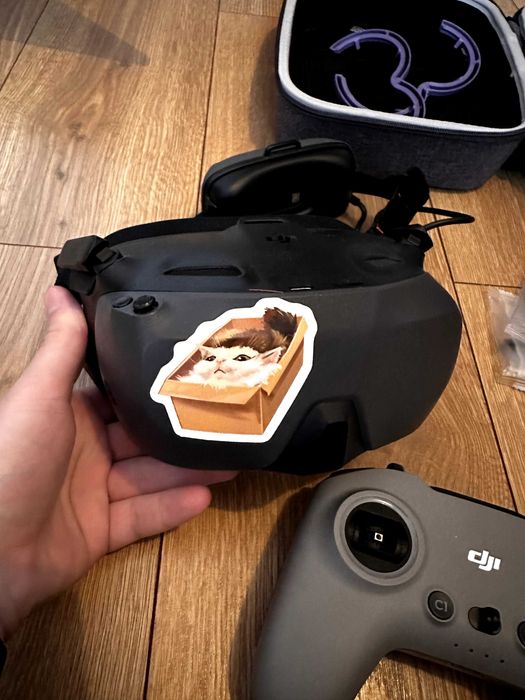 Dron DJI Neo Motion Fly More Combo + DJI FPV Remote Controller 3