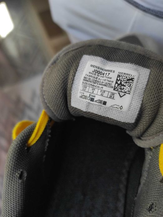 Sneakersy Merrell