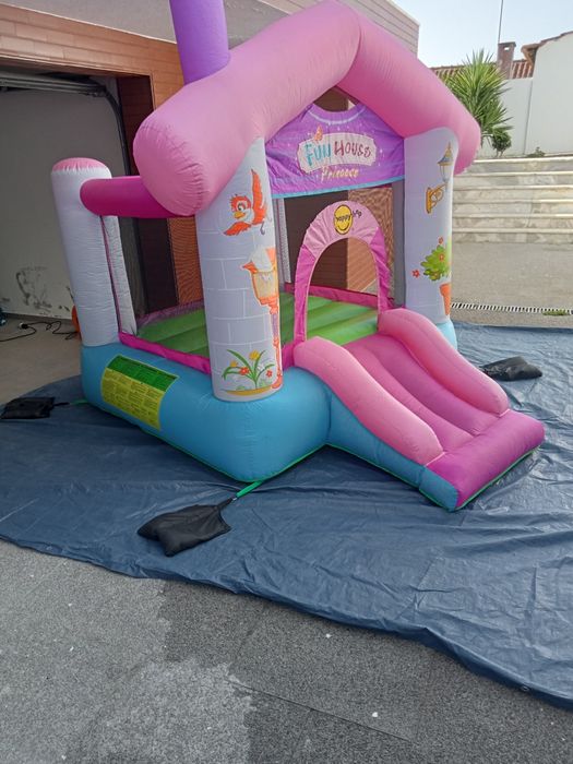 Aluguer de insuflaveis