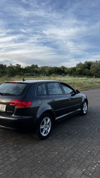 Audi A3 2.0 TDI