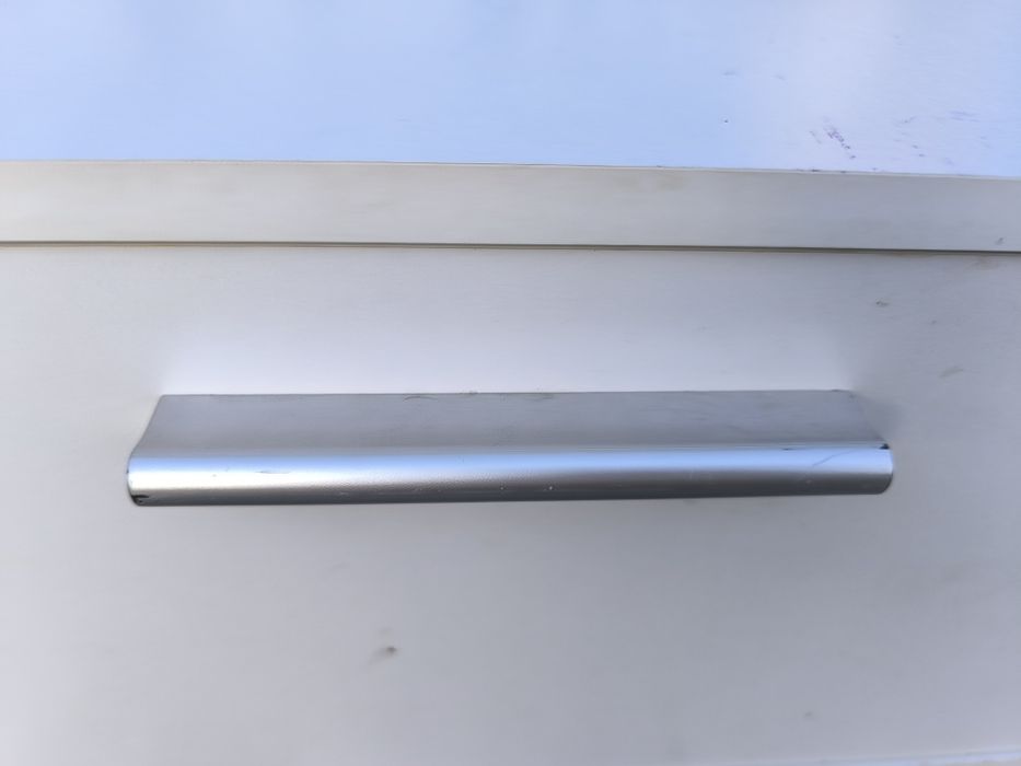 Szafka biała komoda RTV 175 x 30 x 40