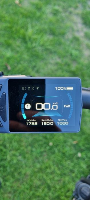 Romet E-Modeco 2.0 725Wh | NOWY SILNIK | 1720 km | Serwis | Jak nowy