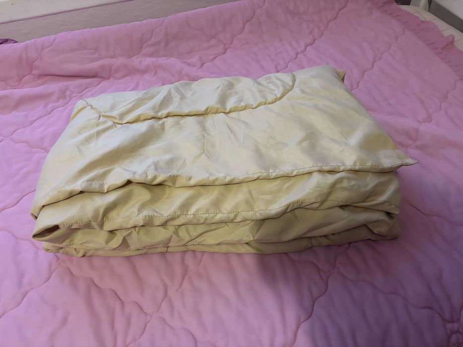 Дитяча ковдрочка в ліжко