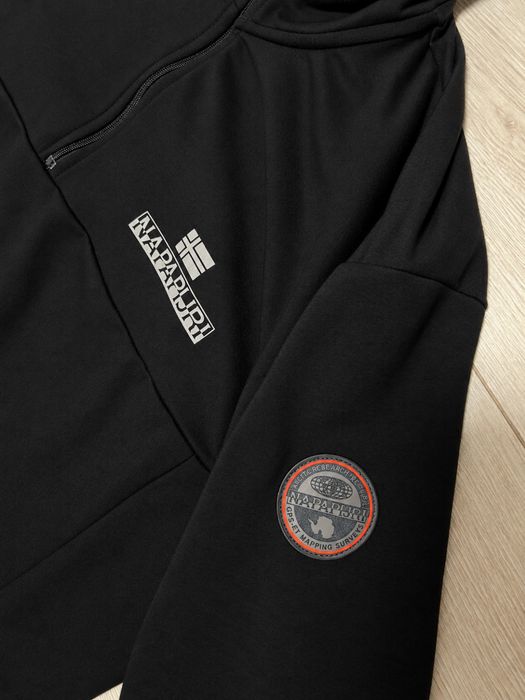 NAPAPIJRI 1/3 zip 2025року