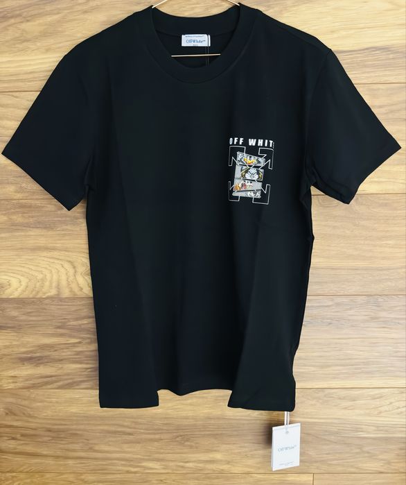 Off White koszulka męska
