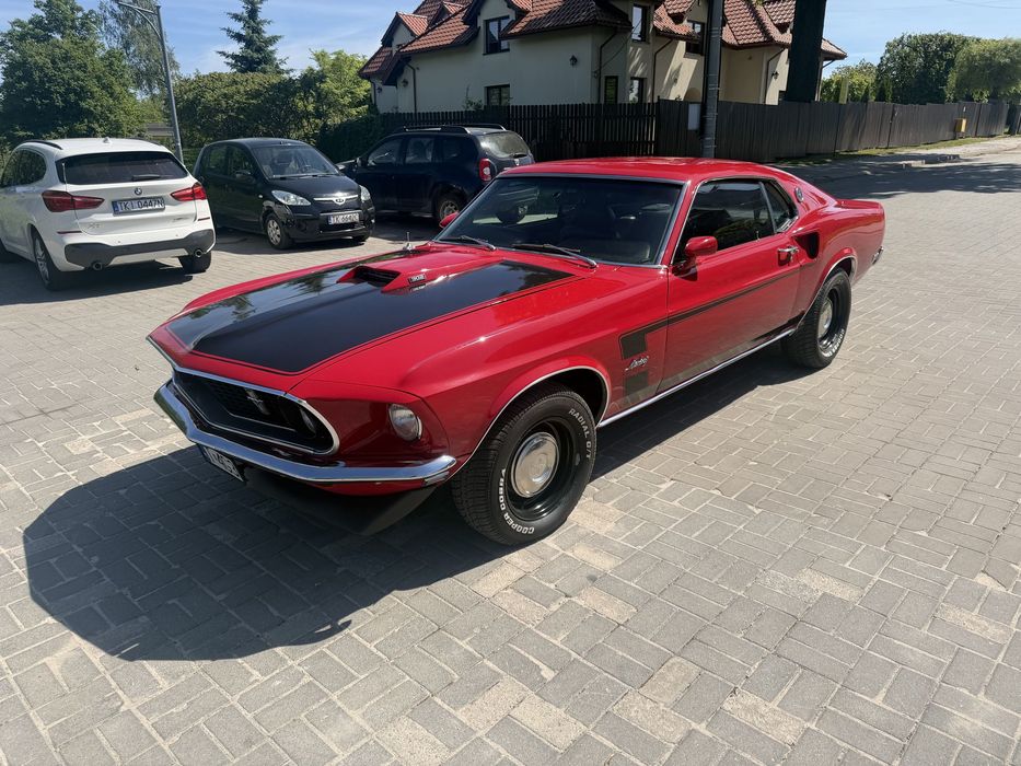 Ford Mustang