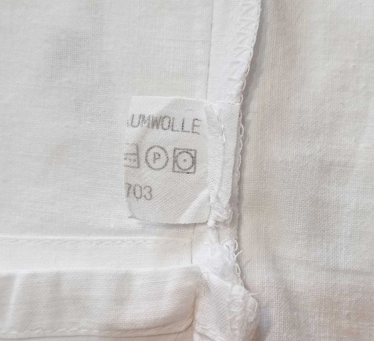 Винтажный пододеяльник, скатерть, вышивка, ришелье, 100% хлопок.