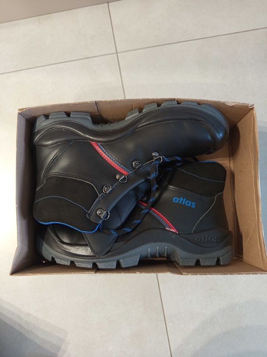 Buty robocze atlas