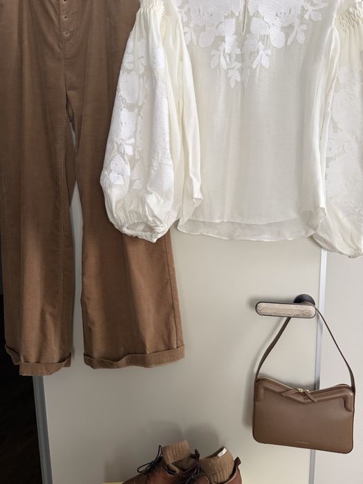 The Coat Юлія Магдич сорочка