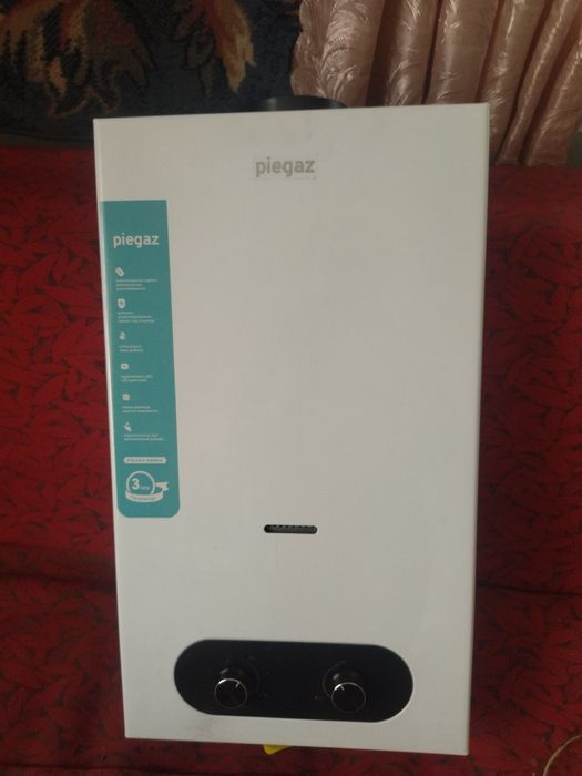 Газова колонка !!!