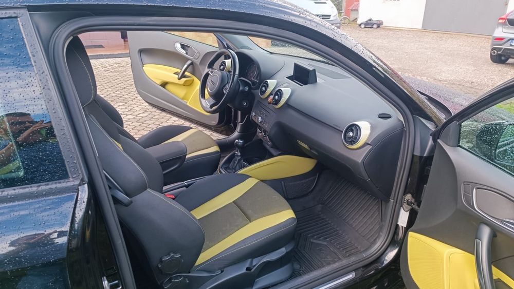 Audi A1 2010r. disel