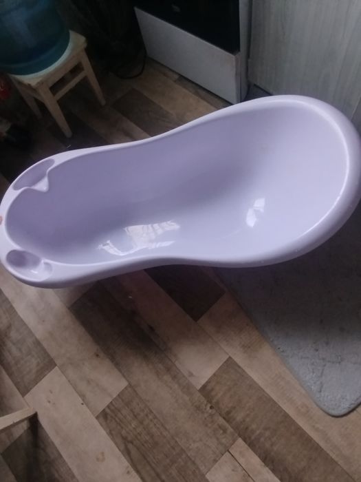 Детская ванночка