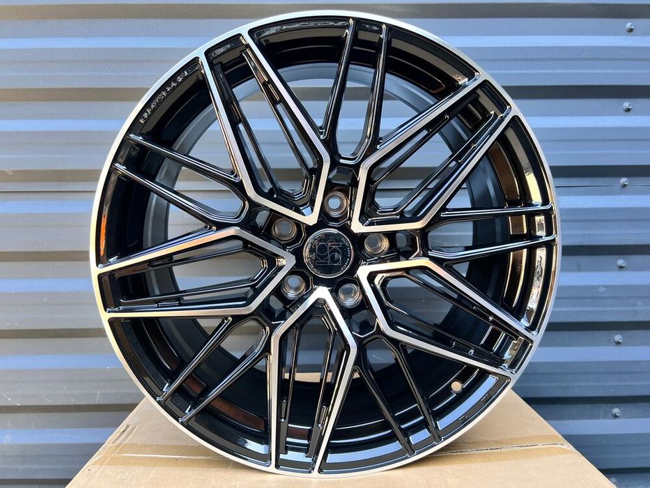Диски нові R19 5x120 BMW F10 F11 F12 F13 F01 F07 F30 F32 F34 F25 X3