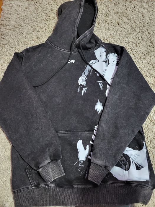 Кофта off white new