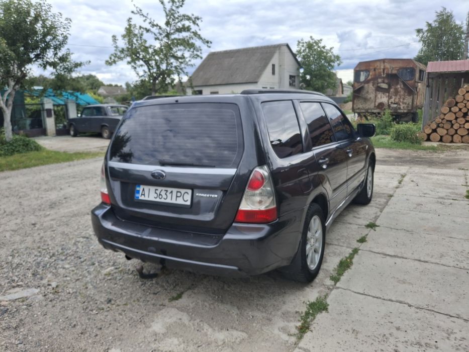 Продам SUBARU Forester