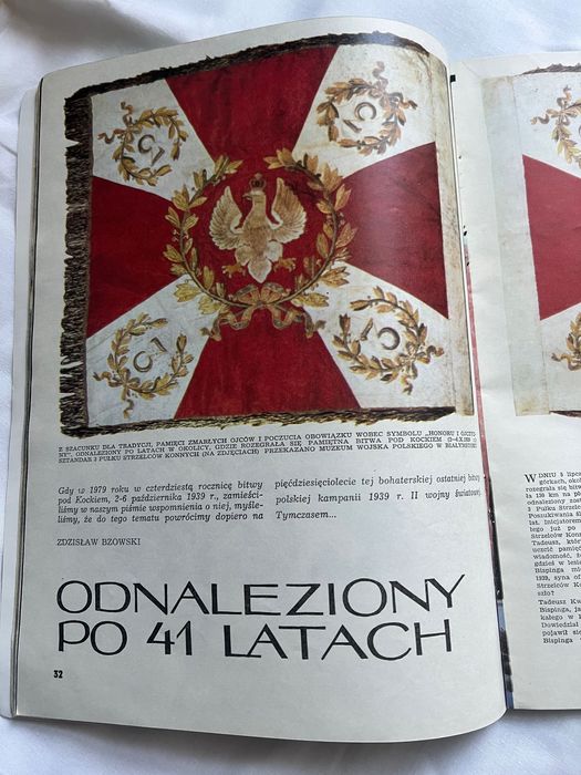 Czasopismo „Polska”  PRL 1977 /1981