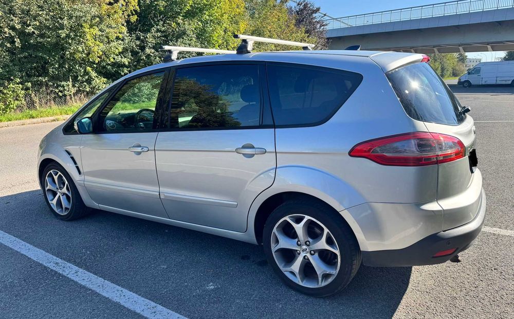 Ford S-MAX Lift 2.0 TDCi 140 KM