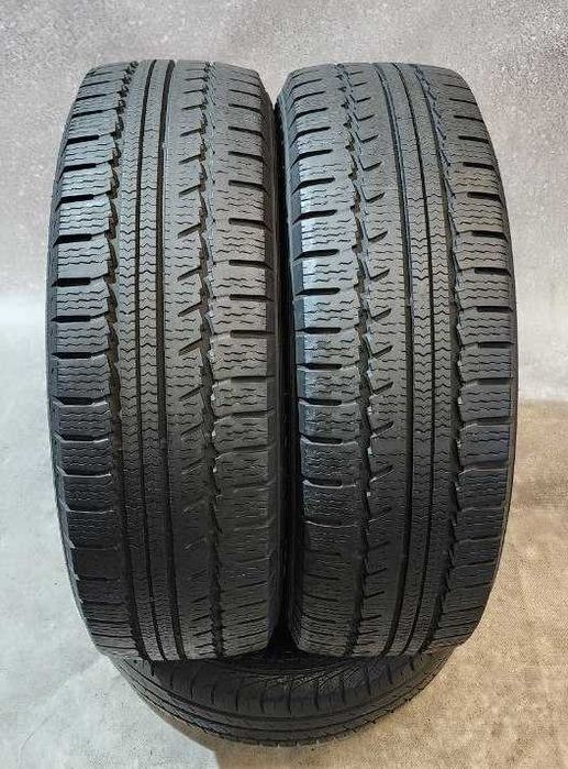 195.65.16C Nokian Weatherproof C 2шт