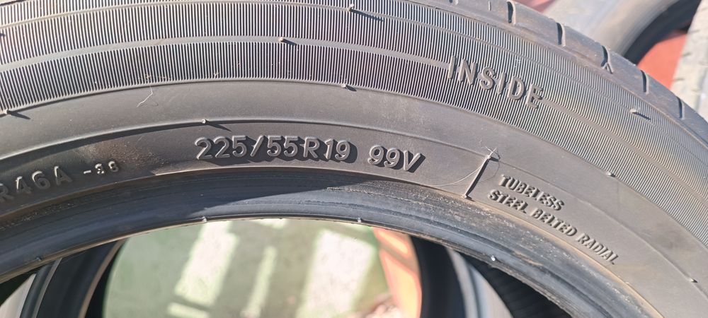 Шини Toyo Proxes r46а нові!