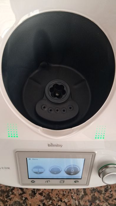 Bimby TM5 com Cook-Key – Muito Pouco Uso