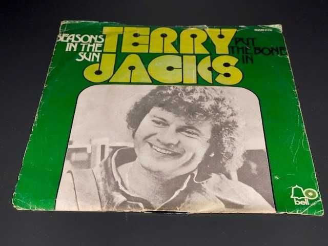 Terry Jacks - Vynil 45 RPM