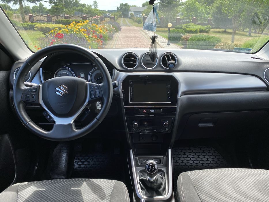 Suzuki Vitara Oryginalny maly przebieg. Auto jak nowe