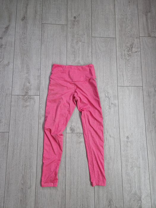 Gym glamour leginsy sportowe logo