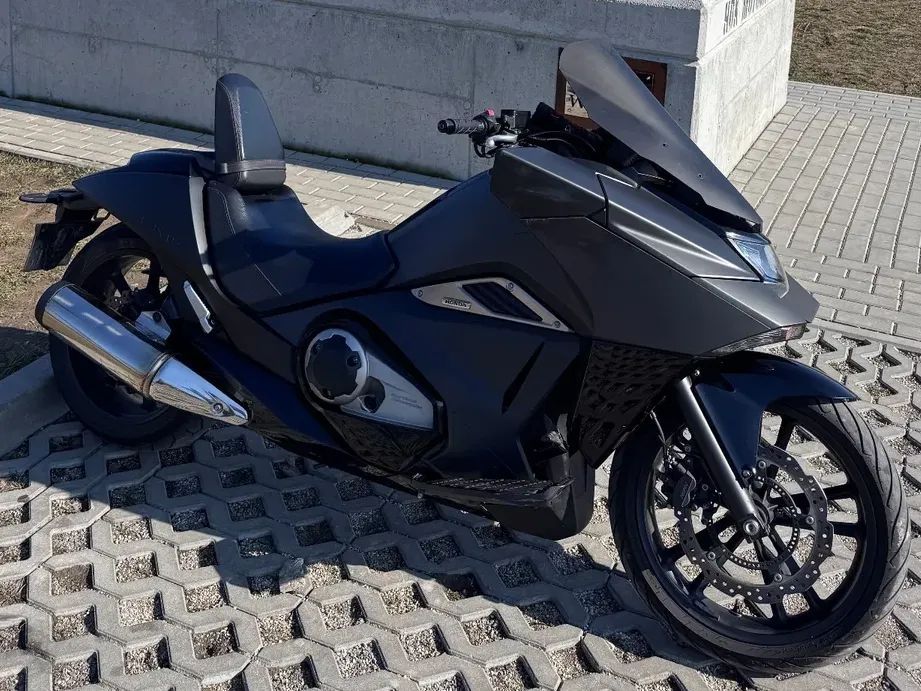 Honda NC stan idealny Honda NM4 Vultus