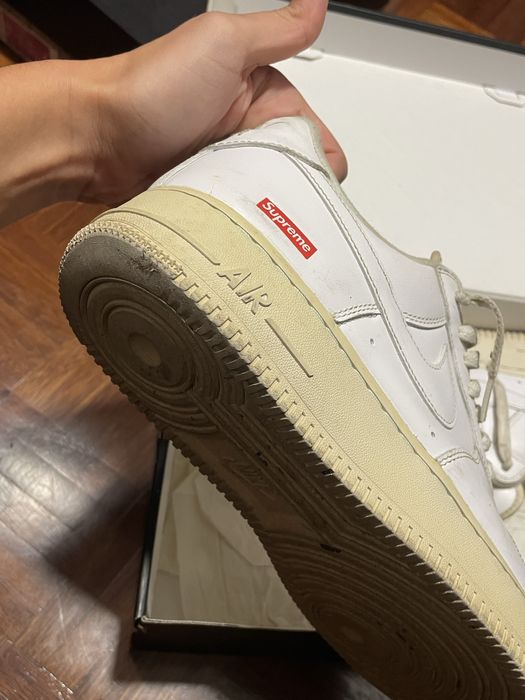 Air force supreme