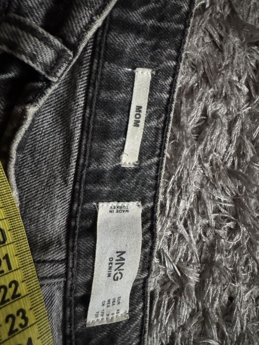 Джинси mango mom