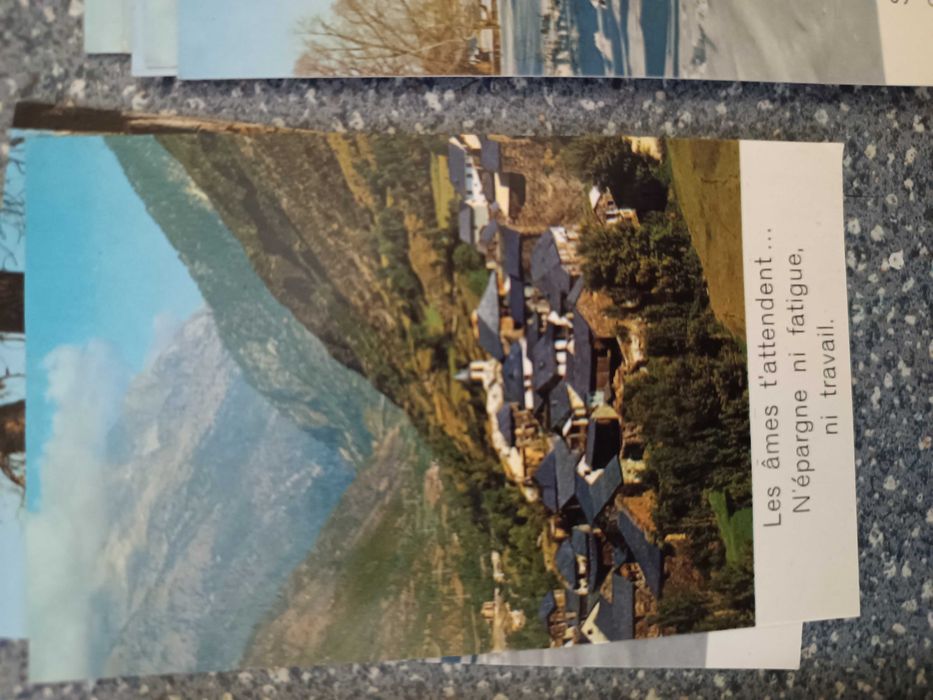 Postais antigos da França