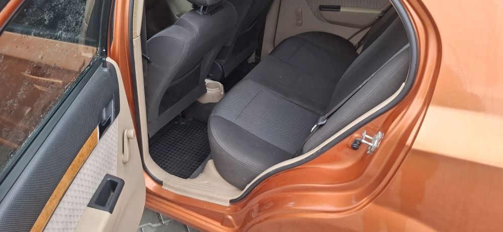 шевроле авео 1.6 газ.бенз