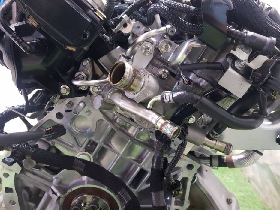 Motor renault Clio RS IV 1.6 TURBO M5MA400 SEMI NOVO