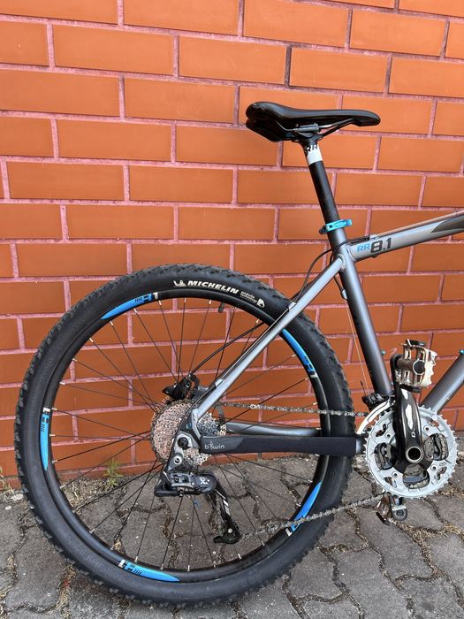 Rockrider 8.1 26" | RockShox | Travões Hidráulicos | Excelente Estado