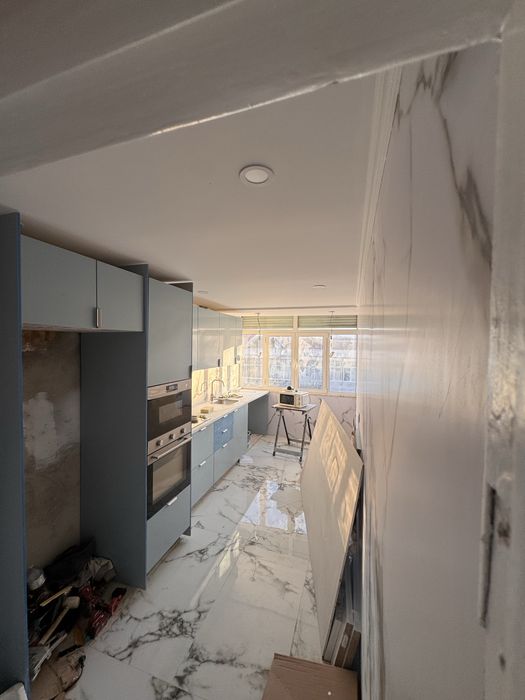 Remodelacao de casa