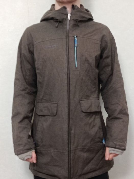 Лижна куртка Mammut