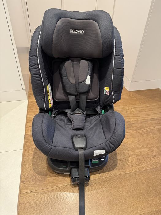 Fotelik samochodowy Recaro Salia 125 Kid