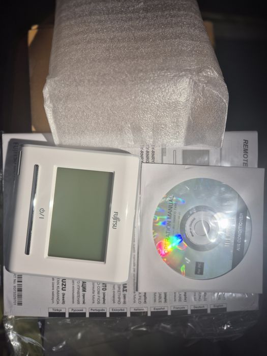 Sterownik klimatyzacji Fujitsu