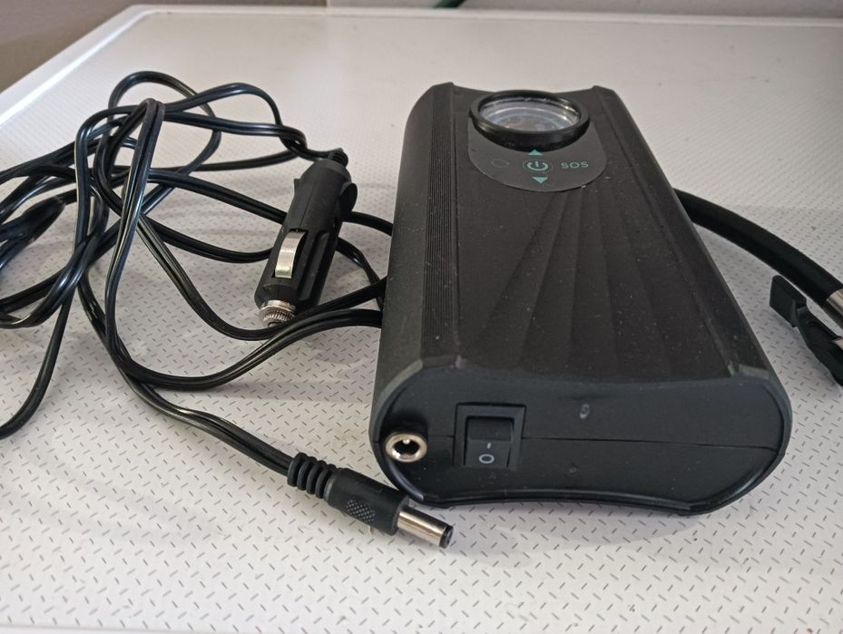 Compressor de isqueiro para carro