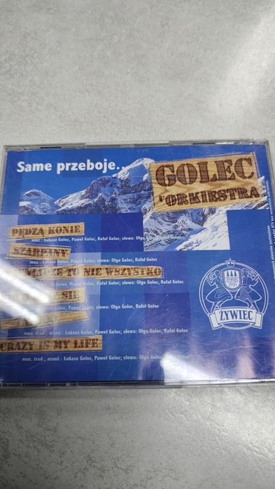Golec uOrkiestra. Same przeboje. CD