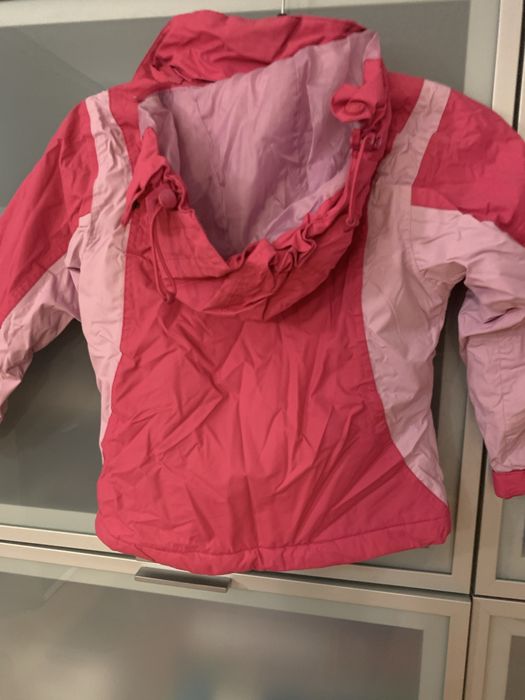 Casaco de ski de menina . Marca Berg