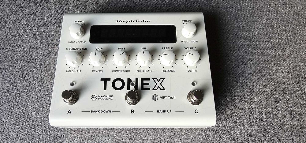 IK Multimedia TONEX Pedal Anniversary Limited Edition