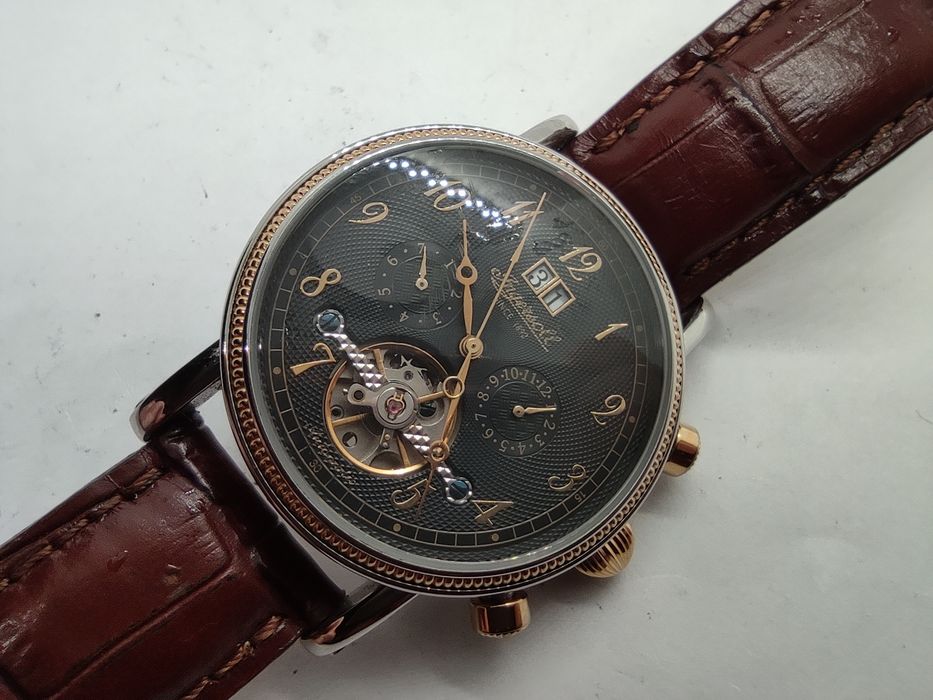 Zegarek Ingresol Automatic