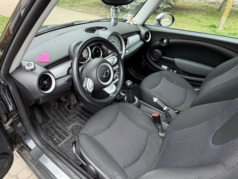 Mini cooper one 2007