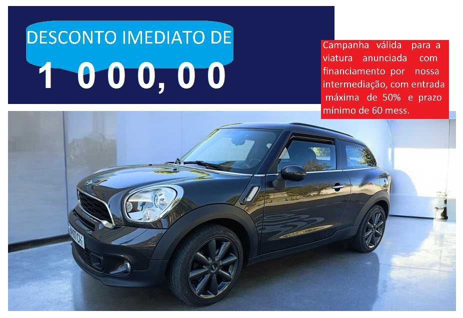 MINI Paceman CooperS ALL4 190Cv
